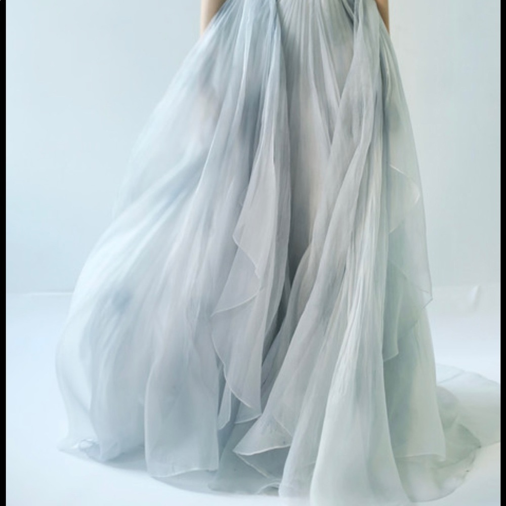 LEANNE Marshall Raincloud skirt NWT